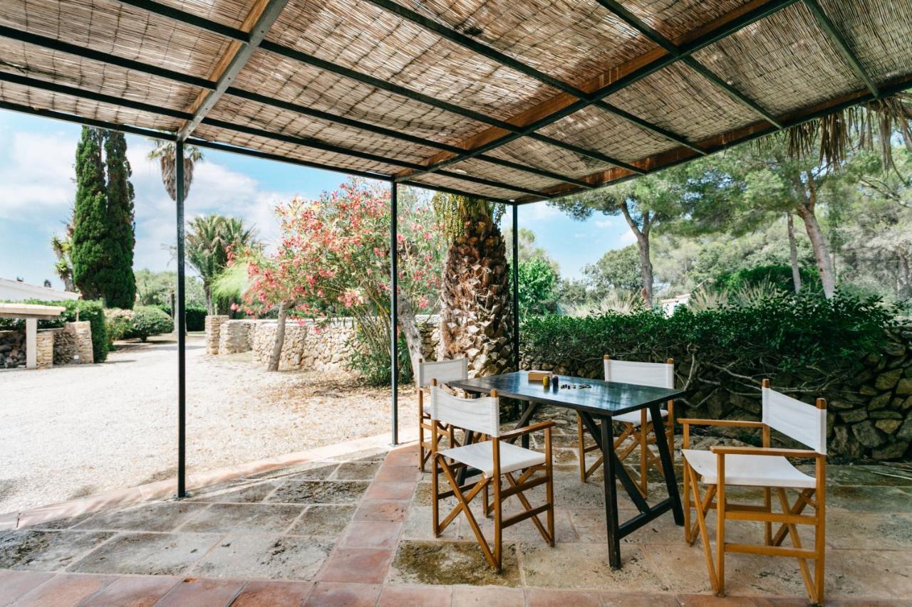 Finca Son Temet Es Mercadal Exterior foto