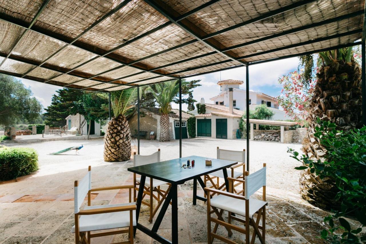 Finca Son Temet Es Mercadal Exterior foto